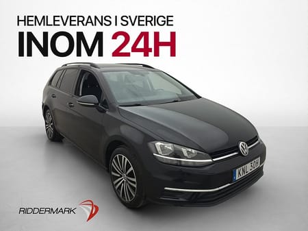 Volkswagen Golf Sportscombi SC 1.5 TSI 150hk B-Kamera Drag P-Värmare