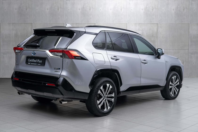 Bilde 5 av Toyota RAV4 Plug-in Hybrid PHEV AWD-i Active Tech