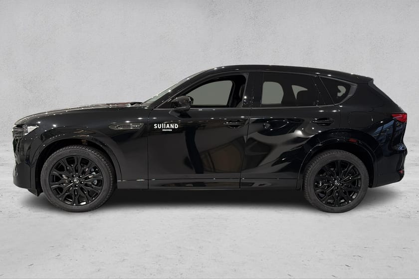 Bilde 2 av Mazda CX-60 PHEV 2.5 PlugIn Hybrid I Homura I JetBlack I Takluke I Krok