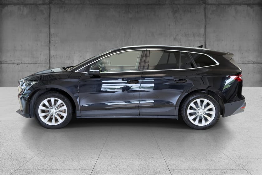 Bilde 3 av Škoda Enyaq iV 80 Krok/Navi/El.Sete/Keyless/CarPlay/P.sensor/Rattvarme