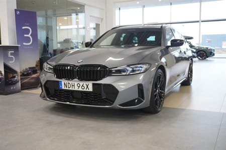 BMW 320d xDrive Touring