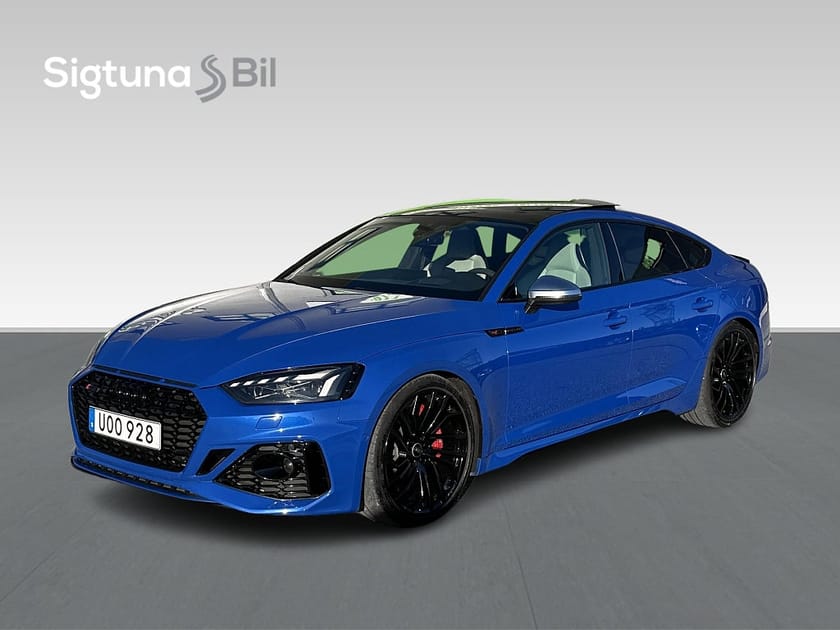 Bild 1 av Audi RS 5 Sportback RS5 V6 quattro / Pano / Exclusive Lack / B&O