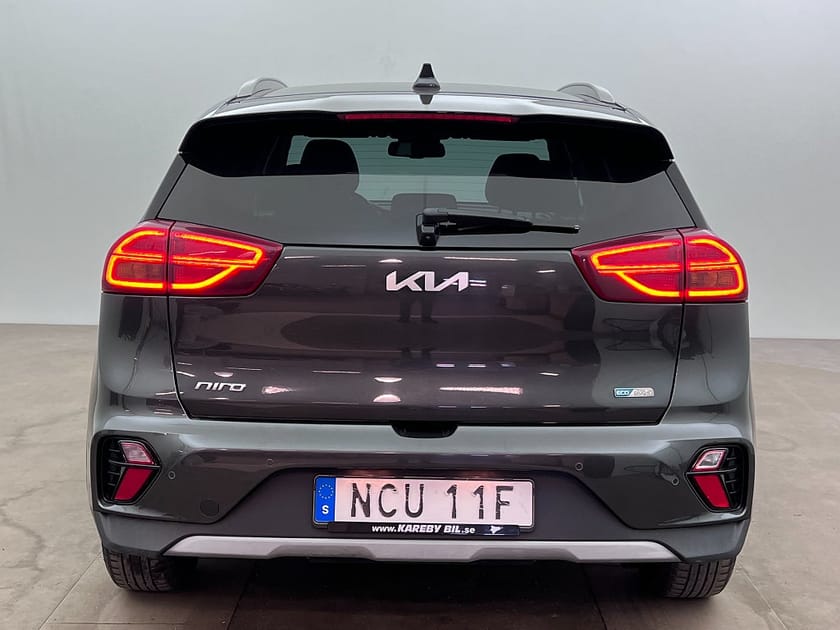 Bild 5 av Kia Niro P-HEV Plug-in Hybrid DCT Advance Plus Bkamera Navigation