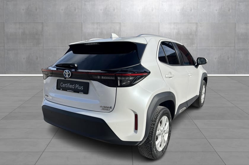 Bilde 5 av Toyota Yaris Cross Hybrid AWD-i EN EIER/LAV KM/4X4/ACTIVE TECH