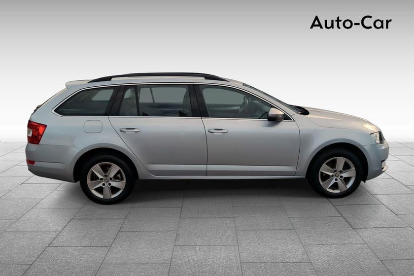 Bilde 5 av Škoda Octavia Stasjonsvogn 