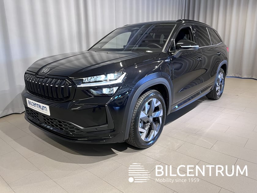 Bild 1 av Škoda Kodiaq iV SPORTLINE 1,5 TSI 204 HK 6 VXL DSG