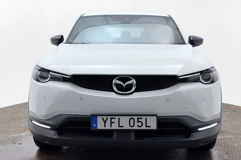 Bild 3 av Mazda MX-30 e-Skyactiv EV HeadUp Kamera Navi CarPlay MOMS 143hk