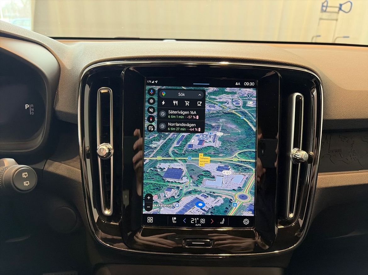 Volvo XC40 2023 - miniatyr 12