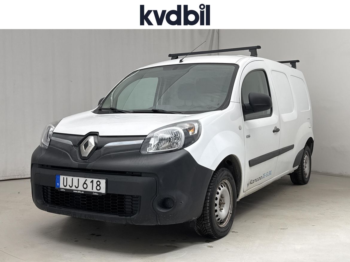 Renault Kangoo Z.E. Express Maxi 33 kWh, 60hk, 2018