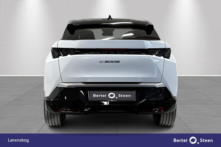 Bilde 4 av Peugeot E-3008 GT 2WD | AdCruise | Massasje | Memory