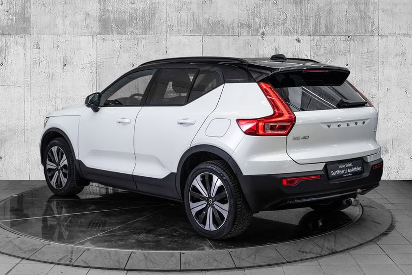 Bilde 5 av Volvo XC40 Recharge Twin motor Ultimate Harman/Kardon Pixel-LED