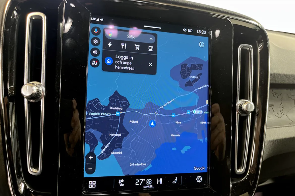 Volvo XC40 Recharge Single Motor