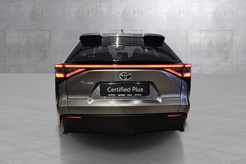 Bilde 4 av Toyota bZ4X 2WD Active Tech