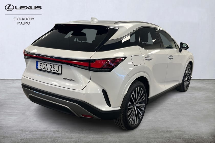 Bild 3 av Lexus RX 450h+ Executive Teknikpaket Skinn Navi Backkamera
