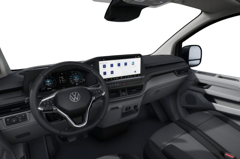 Bild 2 av Volkswagen Transporter TDI 150hk 4M L1 *Atteviks*