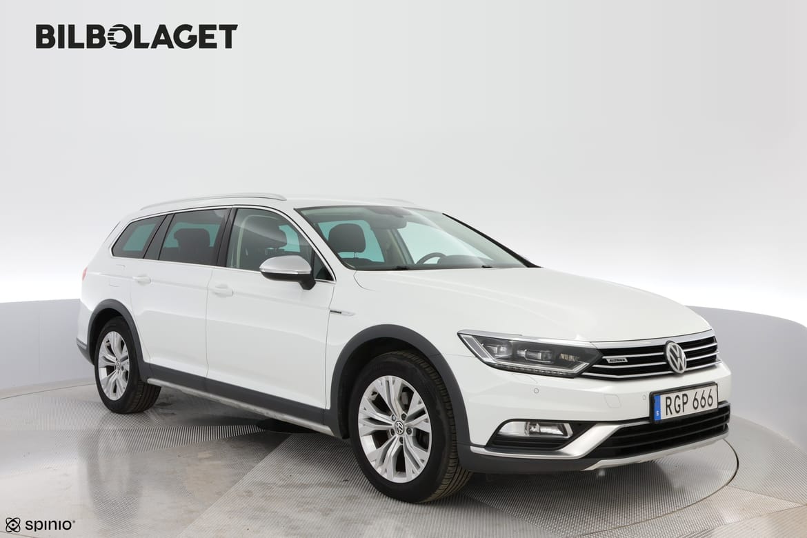 Volkswagen Passat 2017 - miniatyr 6