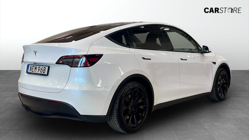 Bild 2 av Tesla Model Y Standard Range RWD Range, RWD, 299HK, 2023