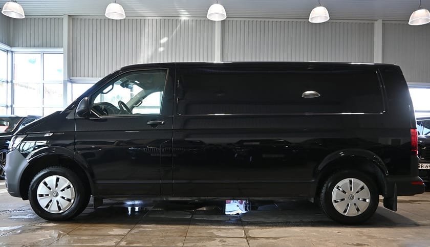 Bild 2 av Volkswagen Transporter T28 TDI 150hk DSG Komfortpaket SoV-hjul