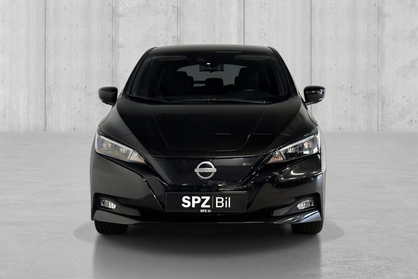 Bilde 3 av Nissan Leaf 40 KW Tekna | Bose | ProPilot | Skinn | Norsk