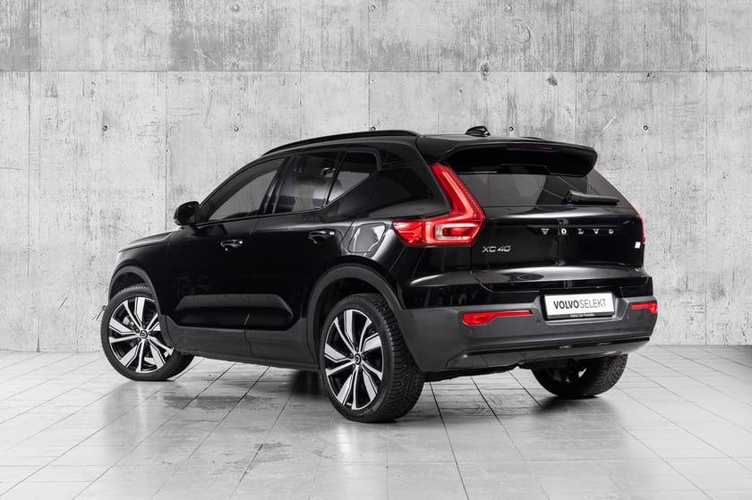 Bilde 4 av Volvo XC40 P6 Recharge Pro FWD AktivLED Harmen/Kardon HFeste