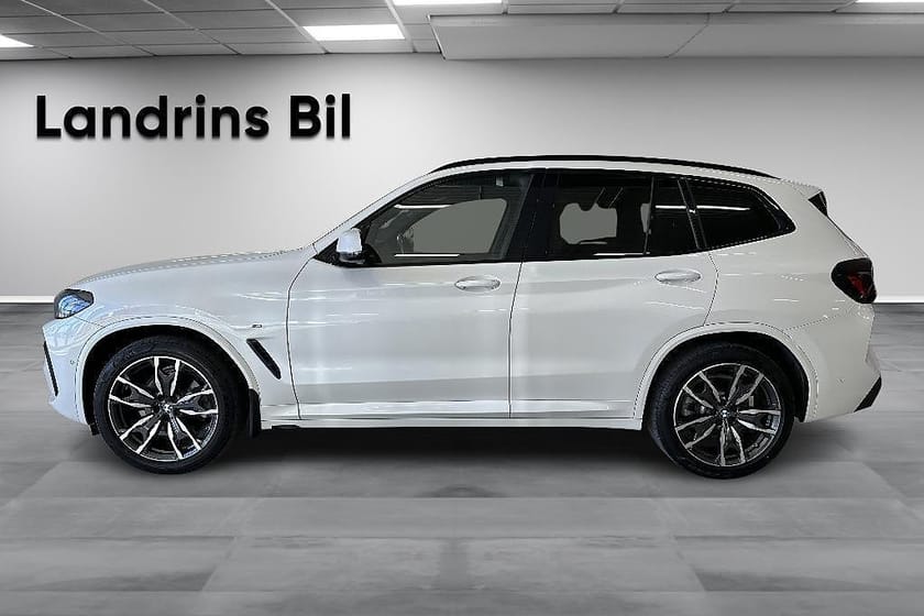 Bild 4 av BMW X3 xDrive20d M Sport Drag Värmare