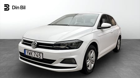 Volkswagen Polo TSI 95 DSG/Komfort/PDC