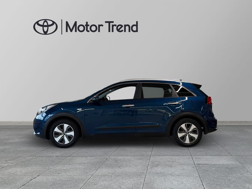 Bild 3 av Kia Niro Hybrid 1.6 Advance pluspaket 1