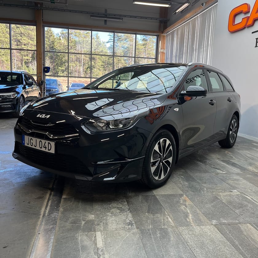 Bild 5 av Kia Ceed Sportswagon 1.5 T-GDI DCT Navi Carplay Backkamera