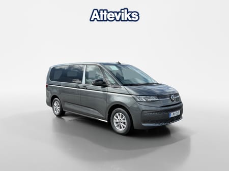 Volkswagen Multivan *7-Sits* TDI 150hk *El-Dörrar/Drag/P.Värm/Back
