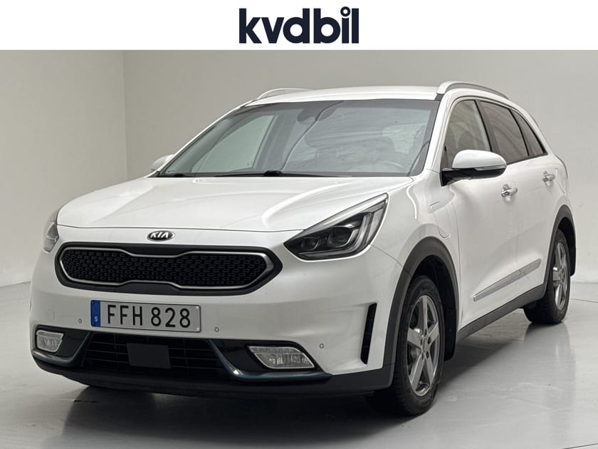 Bild 1 av Kia Niro P-HEV Plug-in Hybrid 141hk Advance Plus Läder GPS