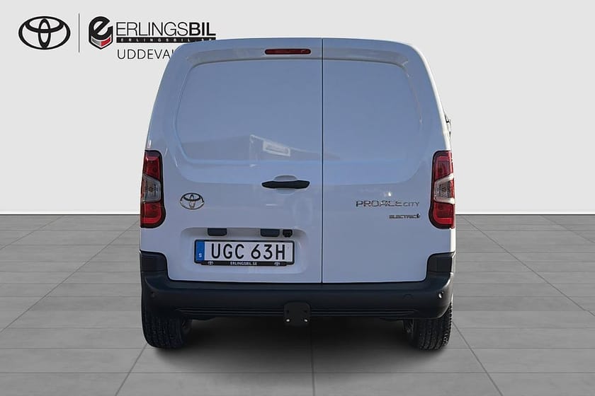 Bild 5 av Toyota ProAce City Electric 3.899 mån ex moms Business Lease