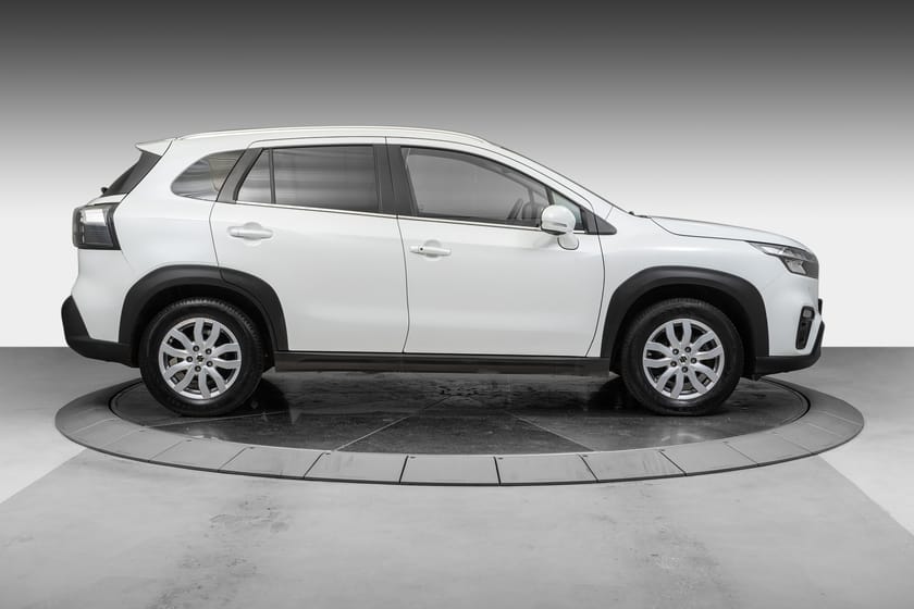 Bilde 3 av Suzuki S-Cross HEV AllGrip Ryggekamera,Bluetooth,Park sensor fremme og bak