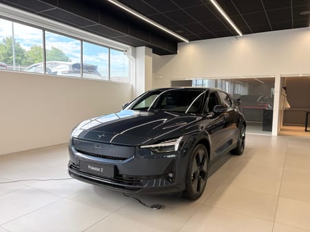 Polestar 2 Long Range Dual Motor LRDM Business edition