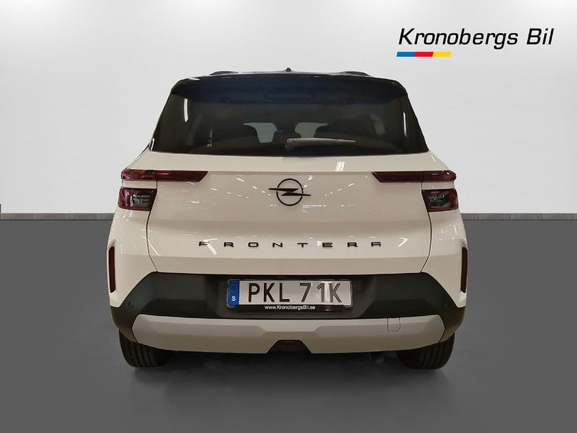 Bild 5 av Opel Frontera Hybrid 136 GS 145hk Aut *Septemberkampanj*