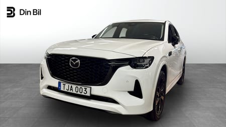 Mazda CX-60 PHEV 327hk Homura/S+V-hjul