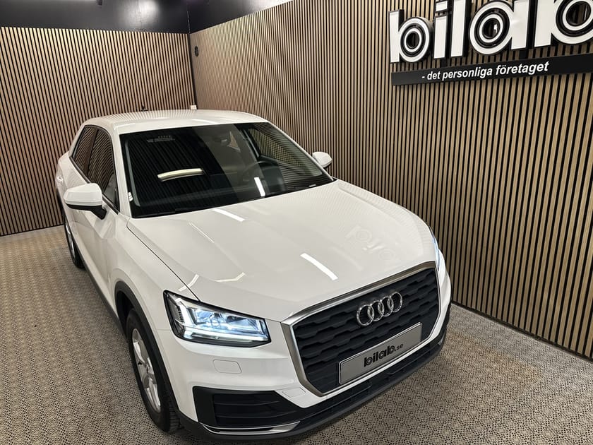 Bild 1 av Audi Q2 30 TFSI PROLINE 116 HK