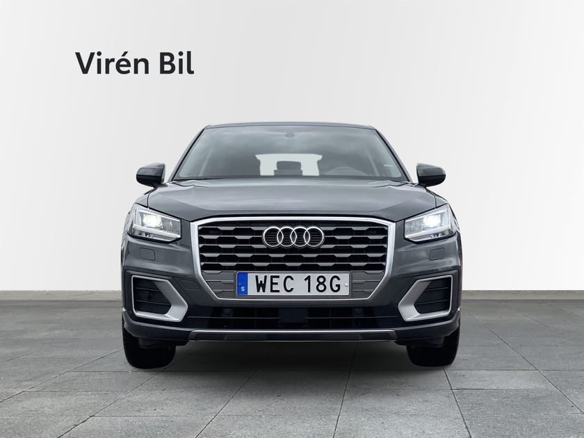 Bild 5 av Audi Q2 35 TFSI 150HK S-Tronic Proline (V-Hjul+Motorv)