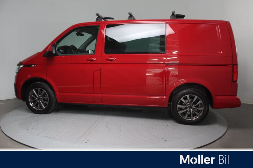 Bilde 5 av Volkswagen Transporter Tra kort pluss 204 tdi 4m/dsg