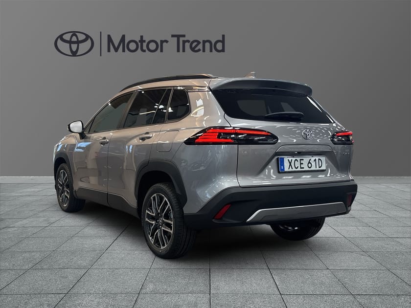 Bild 3 av Toyota Corolla Cross Hybrid 1,8 STYLE