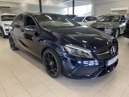 Mercedes-Benz A 220 4MATIC
