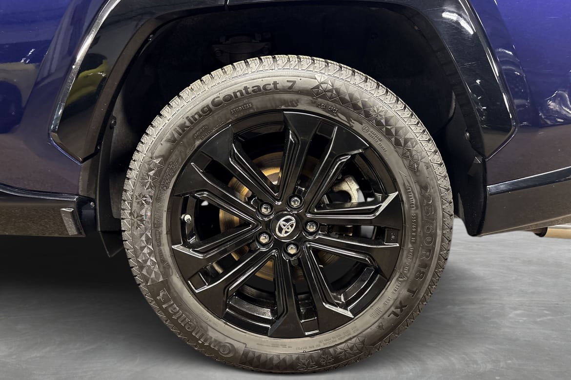 Toyota RAV4 Plug-in Hybrid E-CVT, 306hk, 2022