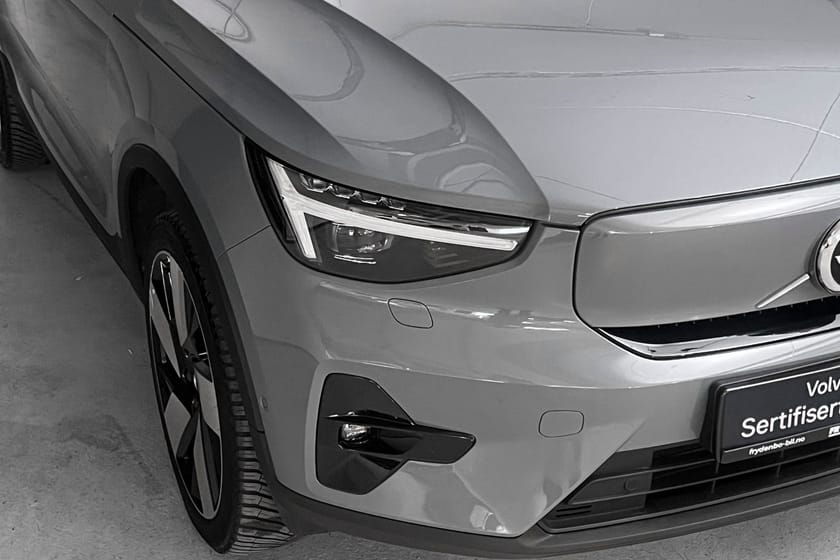 Bilde 2 av Volvo C40 Recharge Twin motor Ultimate KROK|PANO|360|H&K|TONEDE