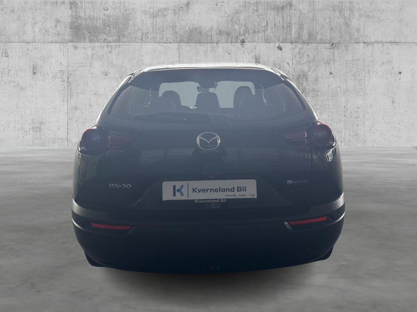 Bilde 4 av Mazda MX-30 e-Skyactiv EV Exclusive-line , ACC, Ryggekamera, Head UP+++