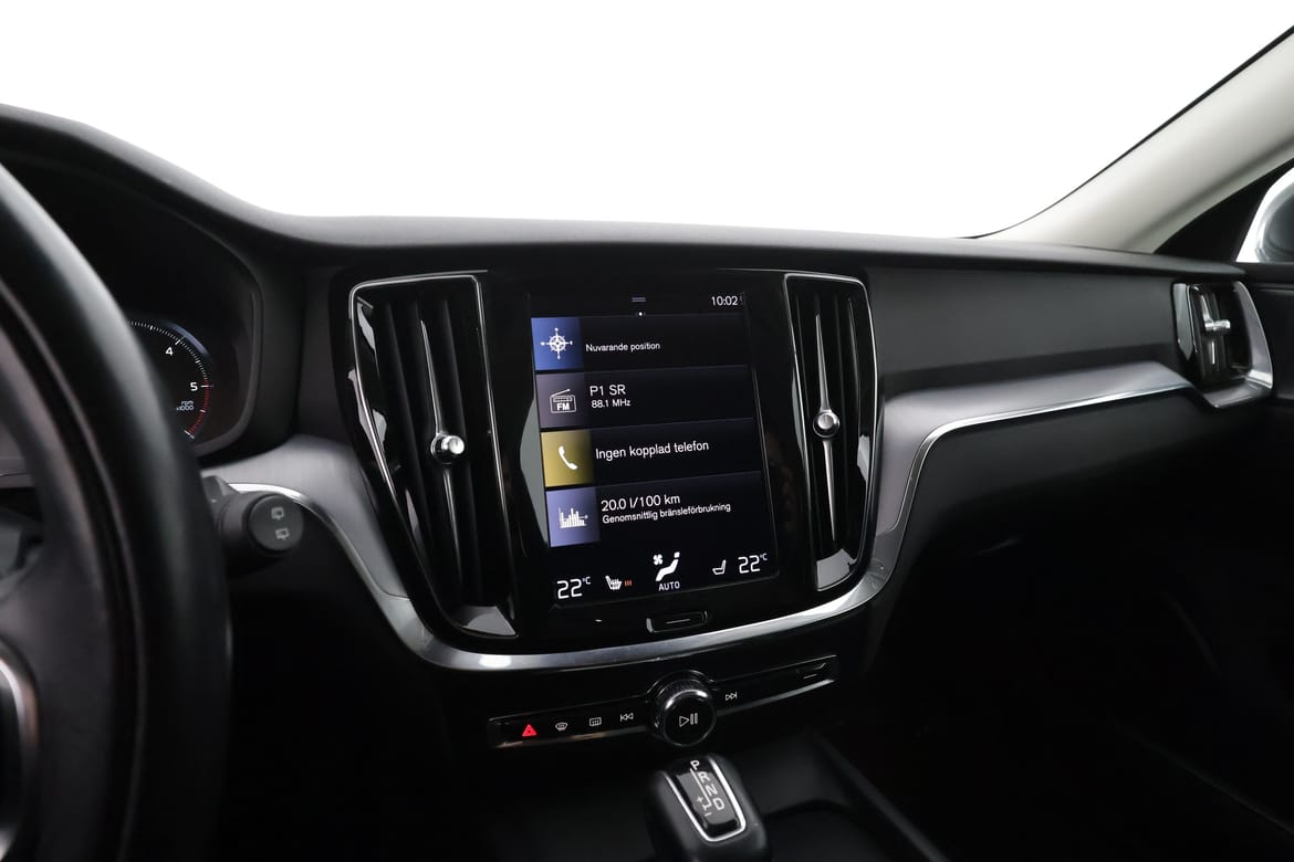 Volvo V60 2021 - miniatyr 14