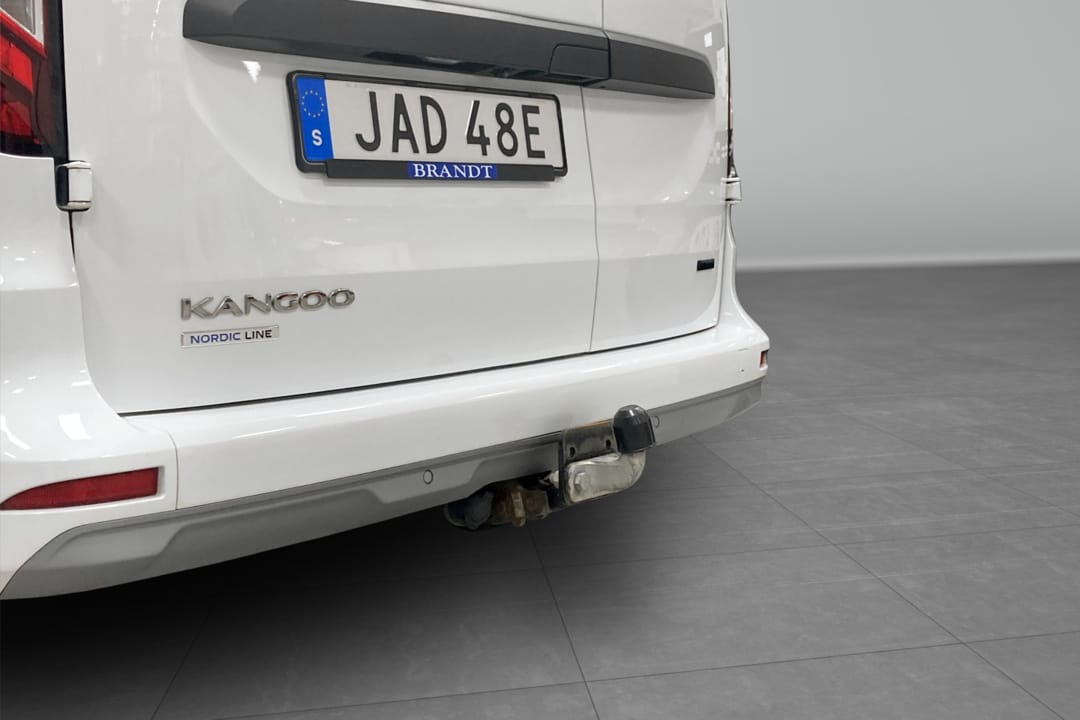 Renault Kangoo E-Tech