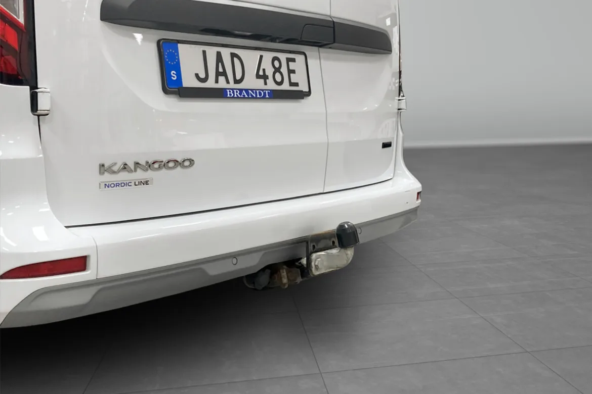 Renault Kangoo E-Tech