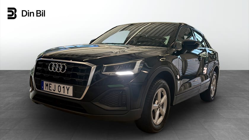 Bild 1 av Audi Q2 30 TFSI Proline 110 hk 6-växlad