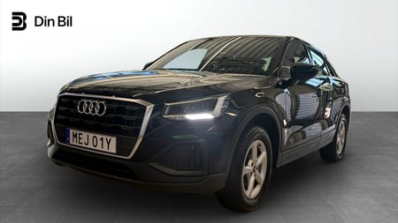 Audi Q2 30 TFSI Proline 110 hk 6-växlad