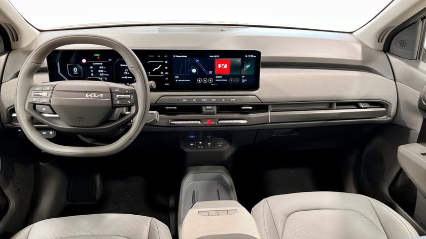 Bild 4 av Kia EV3 Long Range PLUS | Privatleasing från 4795kr/mån