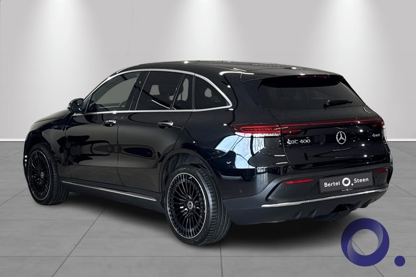 Bilde 3 av Mercedes-Benz EQC 400 4MATIC AMG